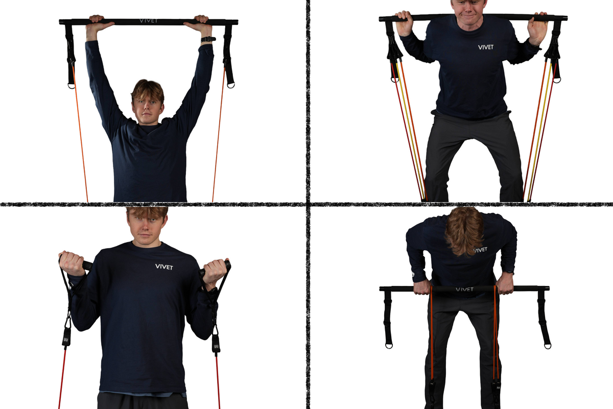 ViMor Strength Kit
