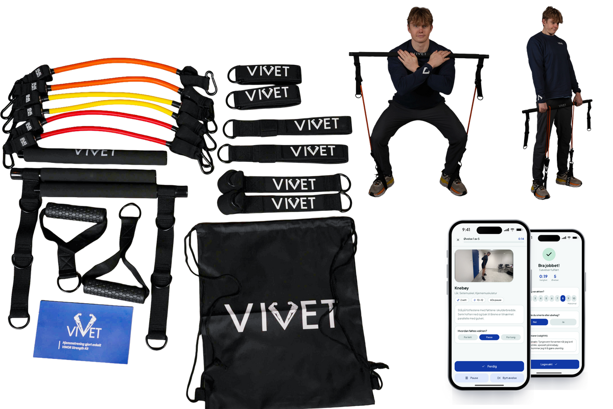 ViMor Strength Kit