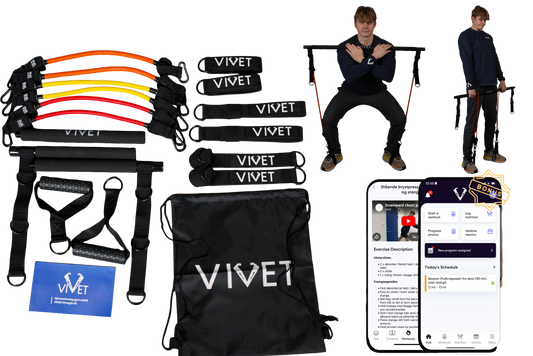 ViMor Strength Kit