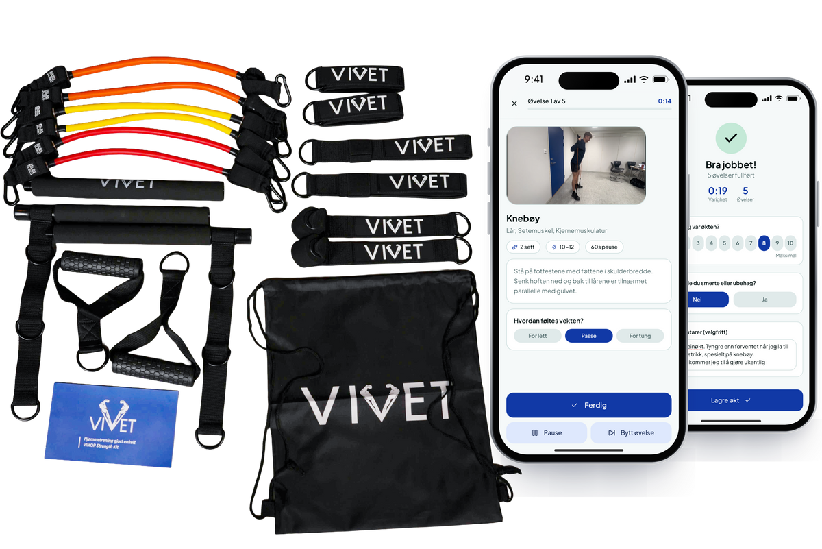 ViMor Strength Kit